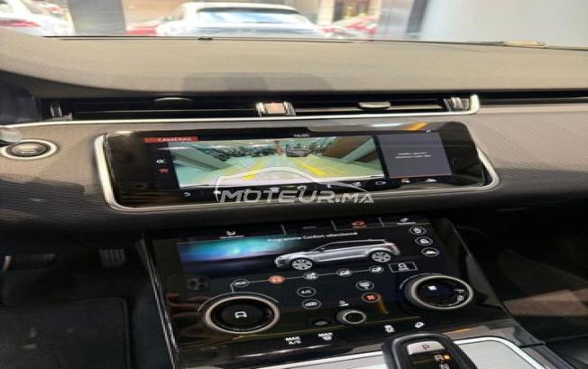  Range Rover Velar –Luxe & Confort