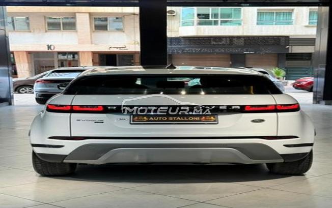  Range Rover Velar –Luxe & Confort