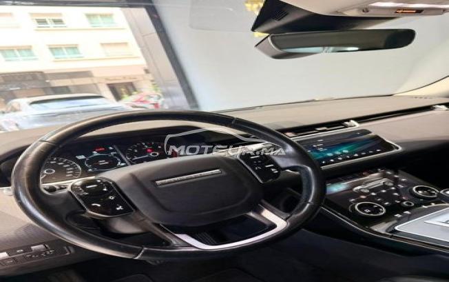 Range Rover Velar –Luxe & Confort