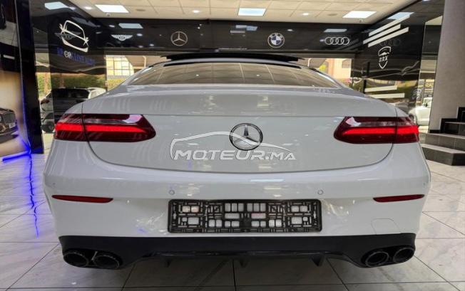 Mercedes-Benz classe E coupé pack AMG Line plus