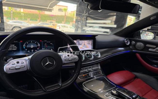 Mercedes-Benz classe E coupé pack AMG Line plus