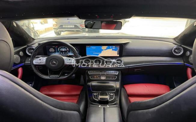 Mercedes-Benz classe E coupé pack AMG Line plus