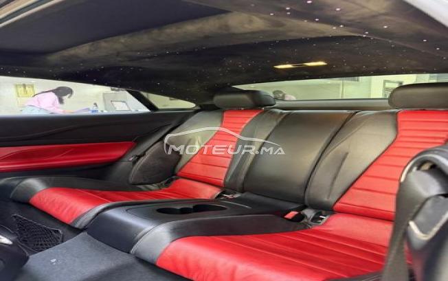 Mercedes-Benz classe E coupé pack AMG Line plus