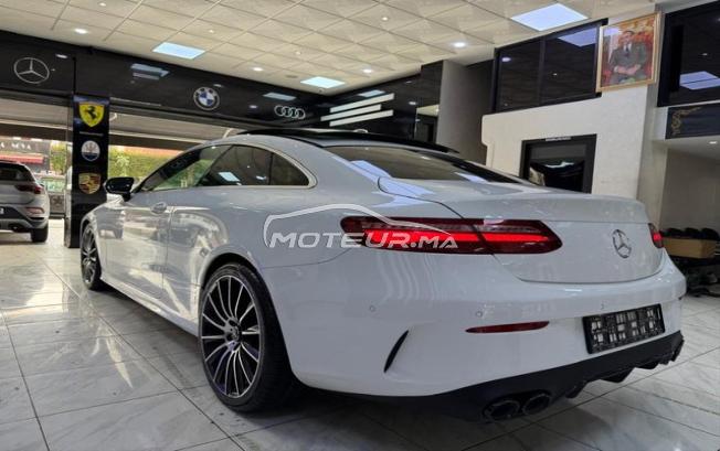 Mercedes-Benz classe E coupé pack AMG Line plus