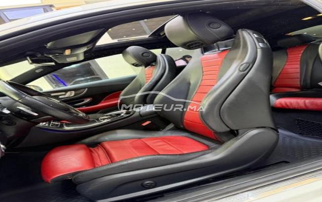 Mercedes-Benz classe E coupé pack AMG Line plus