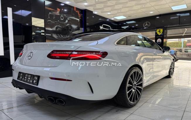 Mercedes-Benz classe E coupé pack AMG Line plus