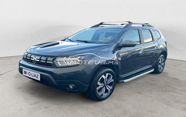DACIA. Duster