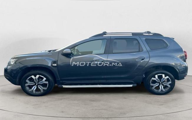 DACIA. Duster