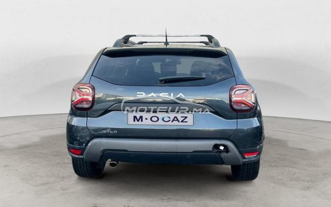 DACIA. Duster