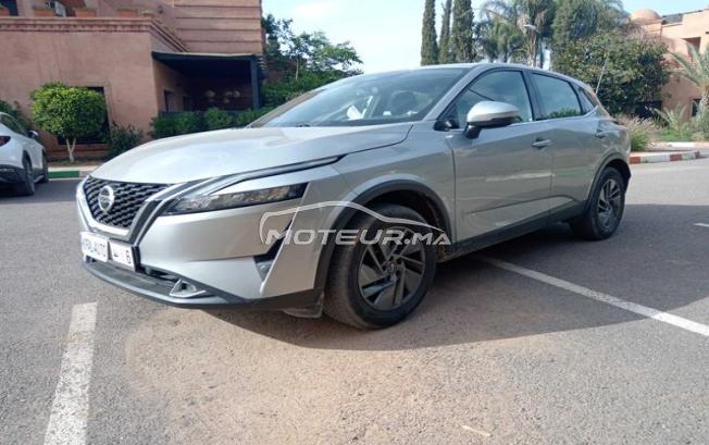 KIFAL - NISSAN Qashqai