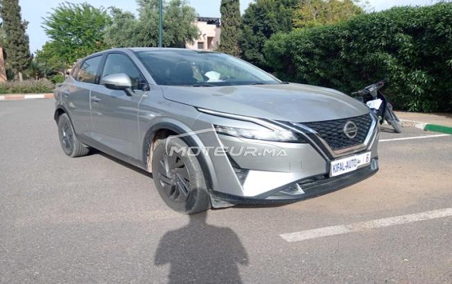 KIFAL - NISSAN Qashqai