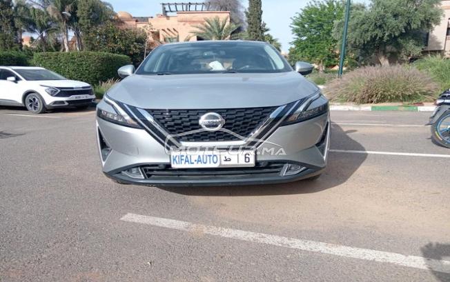 KIFAL - NISSAN Qashqai