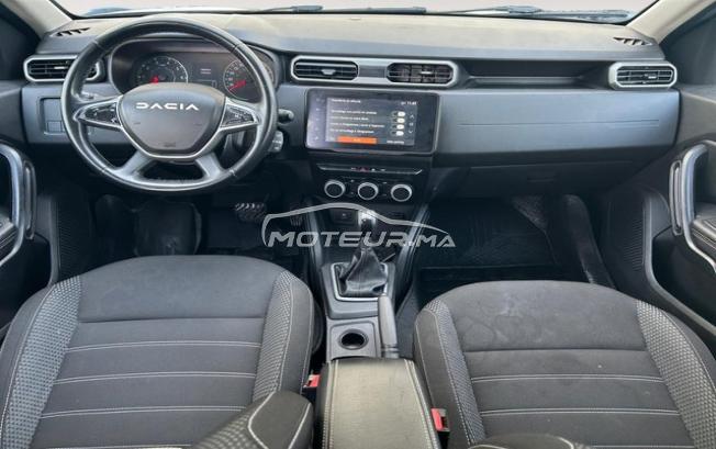 DACIA. Duster