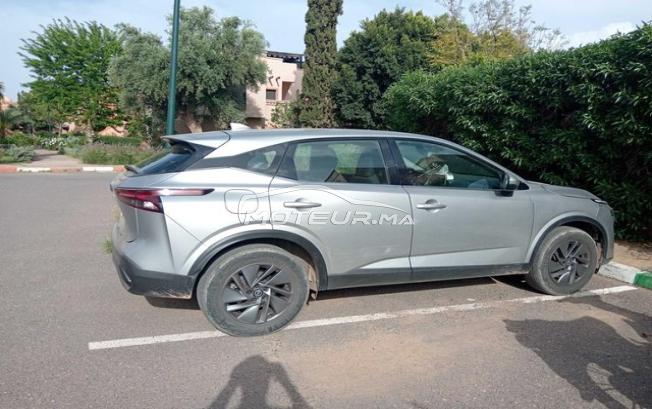 KIFAL - NISSAN Qashqai