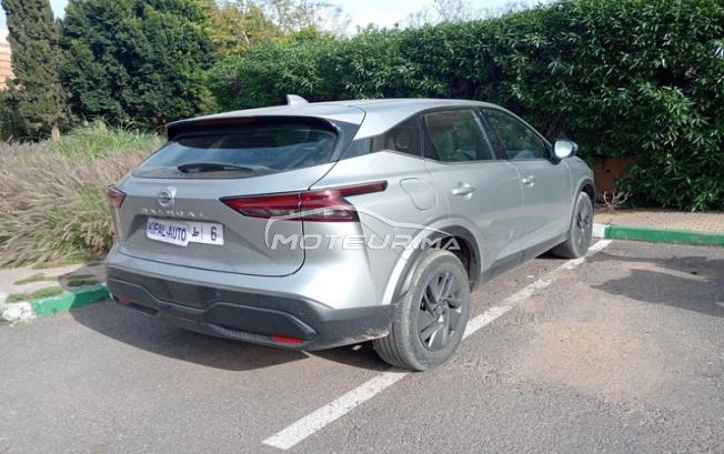 KIFAL - NISSAN Qashqai