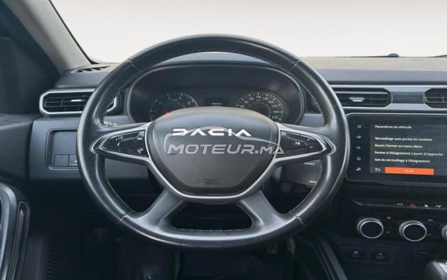 DACIA. Duster
