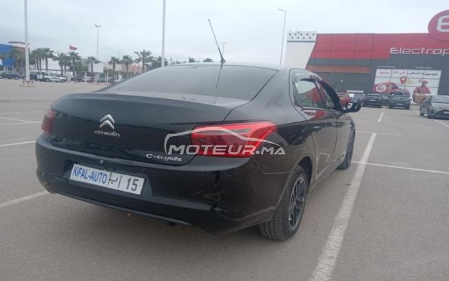 KIFAL - CITROEN C-Elysée