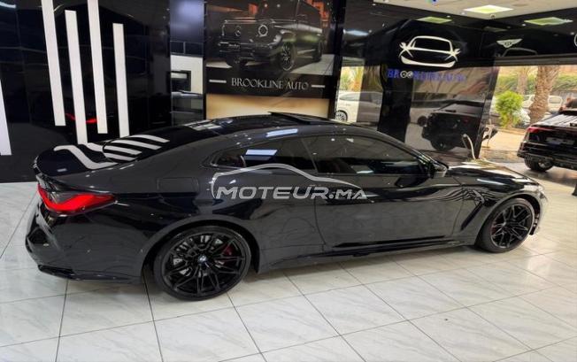 BMW M4 compétition fuul carbon