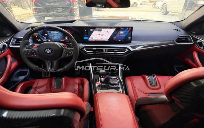 BMW M4 compétition fuul carbon