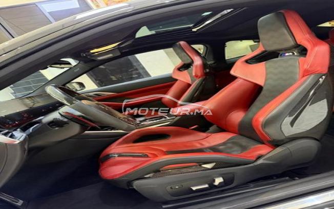 BMW M4 compétition fuul carbon