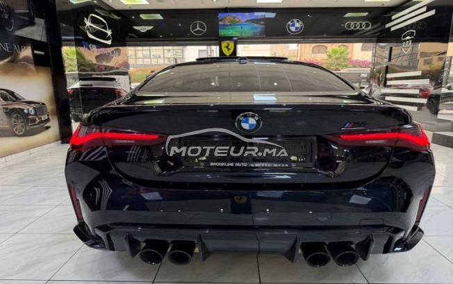 BMW M4 compétition fuul carbon