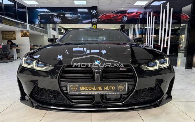 BMW M4 compétition fuul carbon