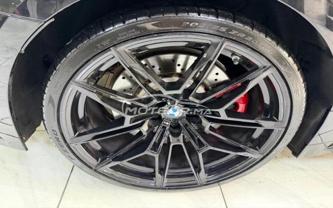 BMW M4 compétition fuul carbon