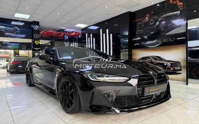 BMW M4 compétition fuul carbon