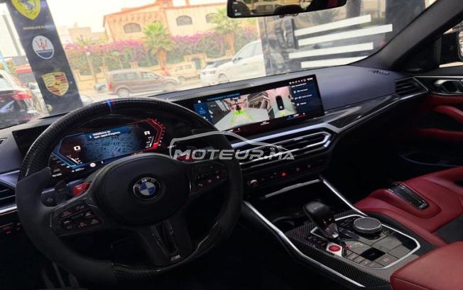 BMW M4 compétition fuul carbon