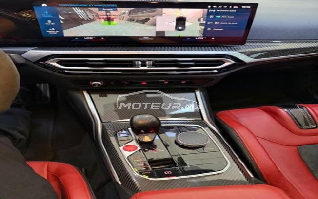 BMW M4 compétition fuul carbon