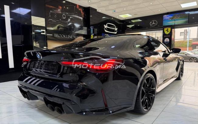 BMW M4 compétition fuul carbon