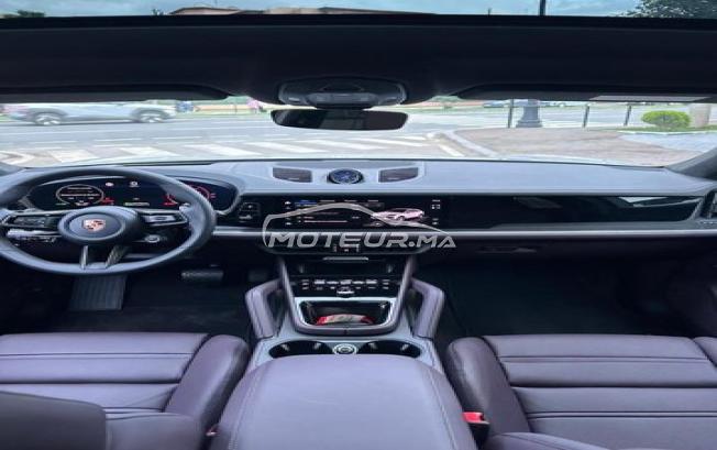 Porsche cayenne hybrid 