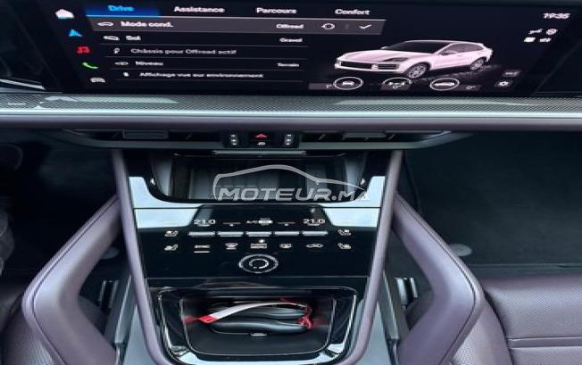 Porsche cayenne hybrid 