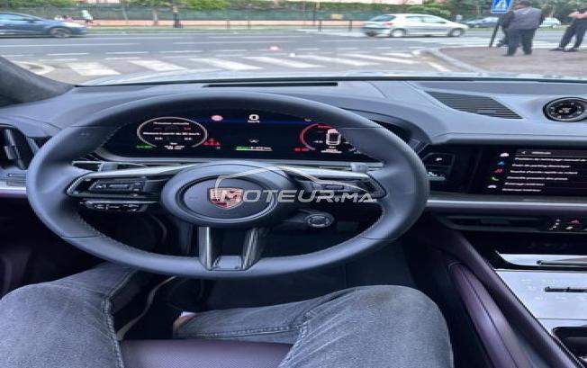 Porsche cayenne hybrid 