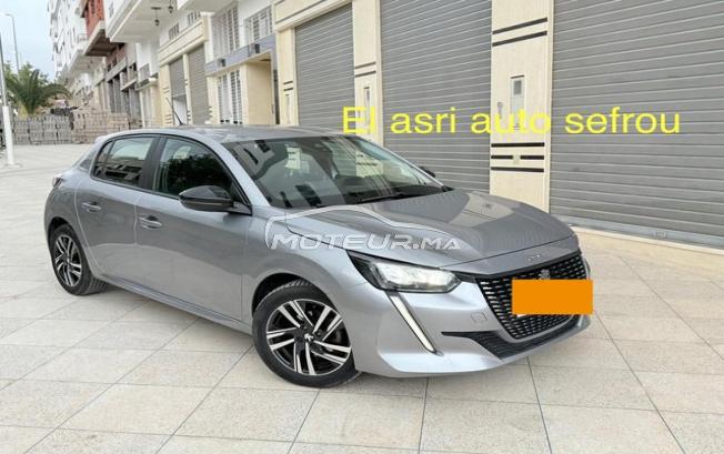 Peugeot 208 modèle 2024