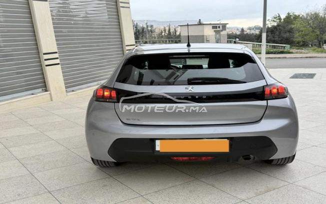 Peugeot 208 modèle 2024