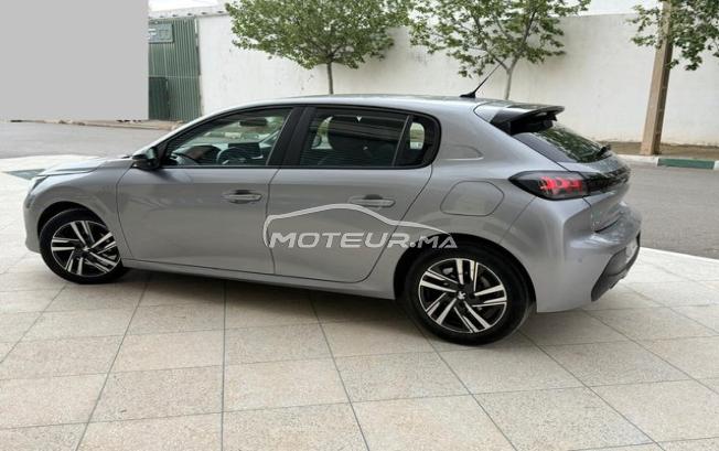 Peugeot 208 modèle 2024