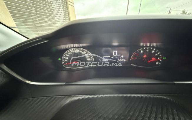 Peugeot 208 modèle 2024