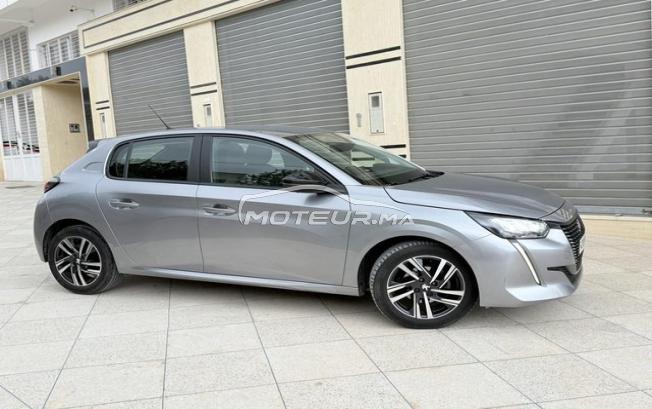 Peugeot 208 modèle 2024