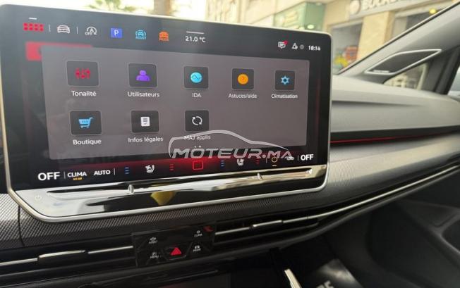 Volkswagen Golf 8 Diesel Automatique 2026