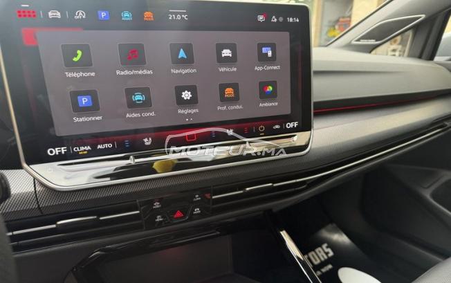 Volkswagen Golf 8 Diesel Automatique 2026