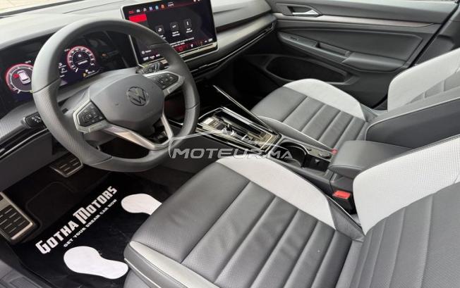 Volkswagen Golf 8 Diesel Automatique 2026