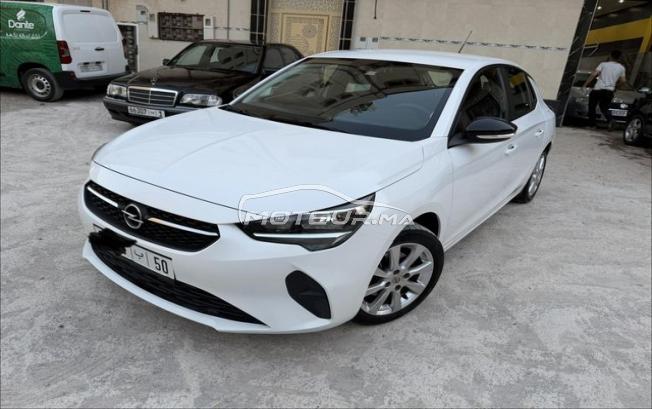 Opel-corsa