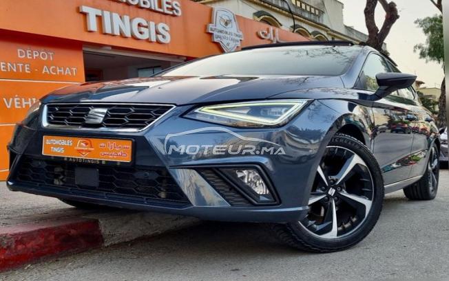 SEAT IBIZA FR 1.0TSI AUTOMATIC 1MAIN 2023 TTOPTION