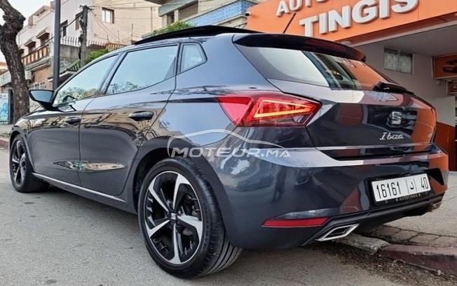 SEAT IBIZA FR 1.0TSI AUTOMATIC 1MAIN 2023 TTOPTION