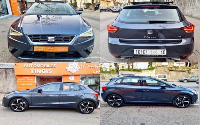 SEAT IBIZA FR 1.0TSI AUTOMATIC 1MAIN 2023 TTOPTION