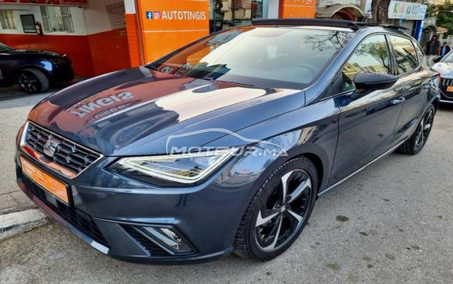 SEAT IBIZA FR 1.0TSI AUTOMATIC 1MAIN 2023 TTOPTION