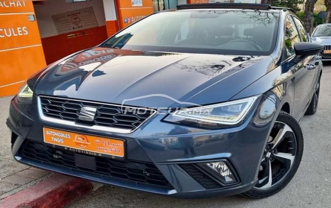 SEAT IBIZA FR 1.0TSI AUTOMATIC 1MAIN 2023 TTOPTION
