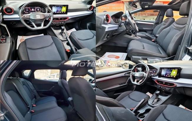 SEAT IBIZA FR 1.0TSI AUTOMATIC 1MAIN 2023 TTOPTION