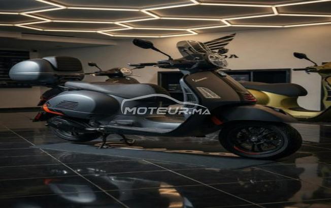 Vespa Gts 310 Super Sport 2026 - DERKAOUI MOTO 